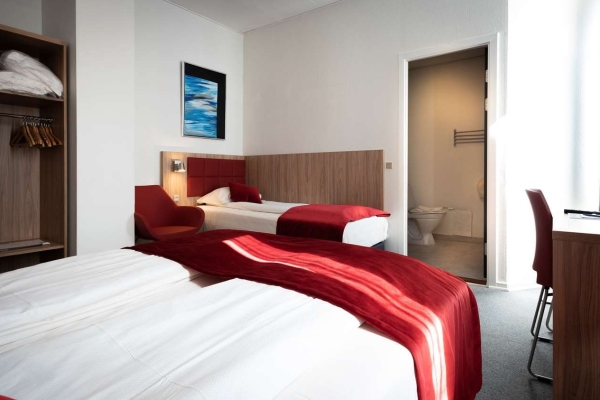 BEST WESTERN PRINSEN HOTEL
